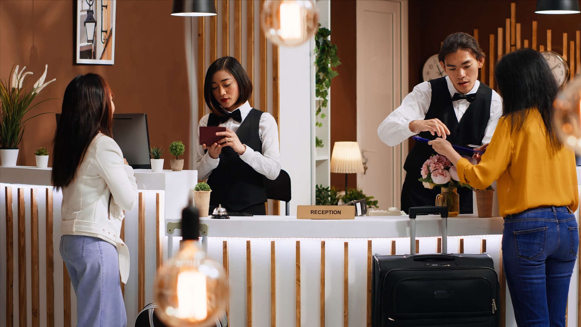 Hotel Booking